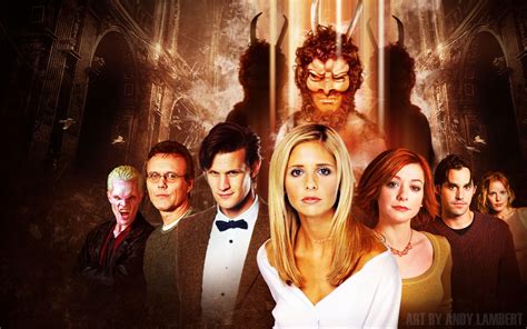 Buffy The Vampire Slayer Wallpapers - Wallpaper Cave