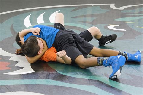 Wrestling 101: Pin Position | PRO TIPS by DICK'S Sporting Goods