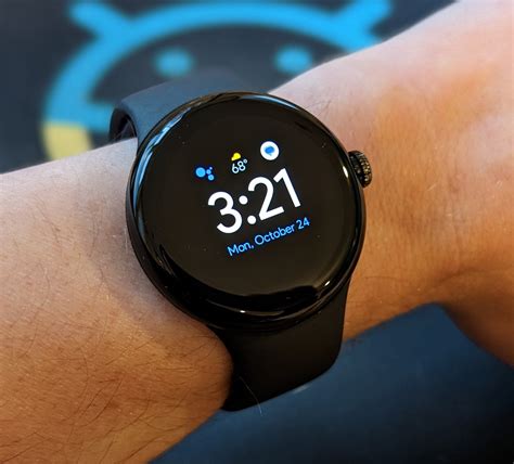 Got a Google Pixel Watch? Get this watch face | Computerworld