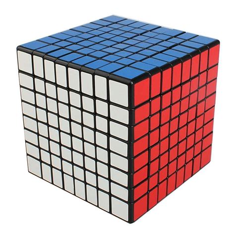 rubik's cube 8x8 High order Shengshou | ALBACUBE | Cubo rubik, Cubo ...