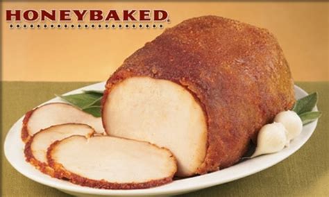 Honey Baked Ham Roasted Turkey Nutrition | Besto Blog