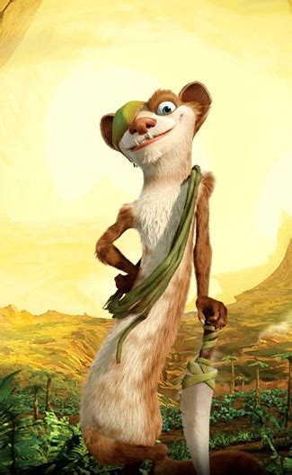 Buck | Ice Age 3 Wiki | Fandom