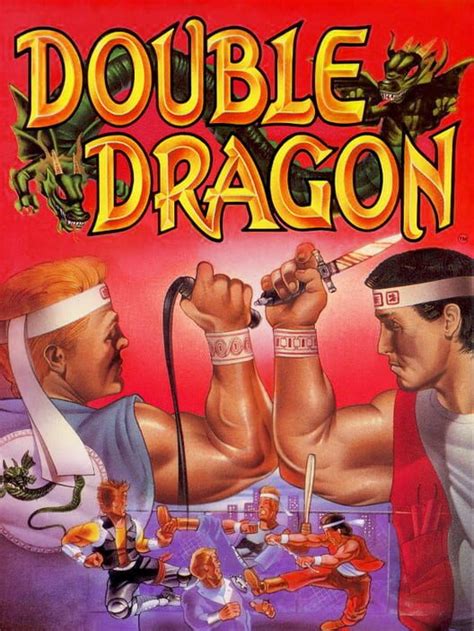 Double Dragon (1993)