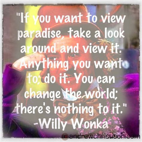 Willy Wonka Quotes. QuotesGram