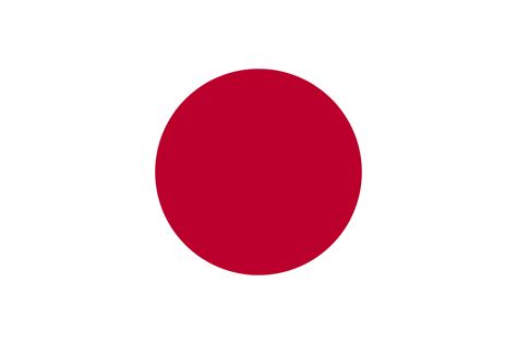 Bandera De Estados Japon