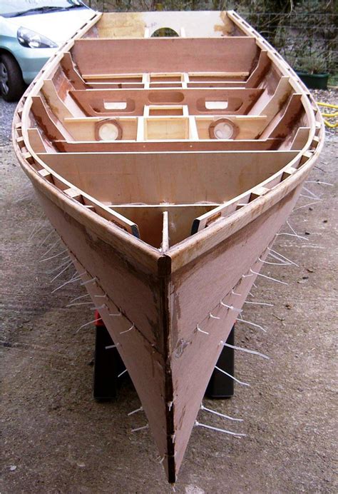 Diy skiff boat plans Cheapest ~ Izzy land