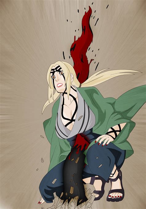 Tsunade's death - Naruto 577 by Dexoice on DeviantArt