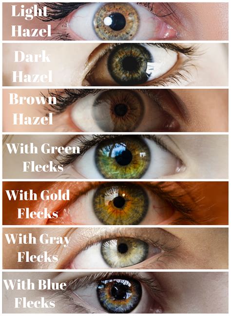 What is the best hair color for hazel eyes? - Hair Adviser