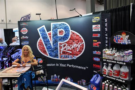 SEMA 2016: VP Racing Fuels