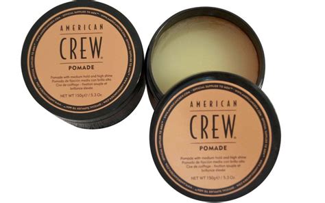 American Crew Pomade Review