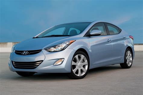 Used 2013 Hyundai Elantra for sale - Pricing & Features | Edmunds