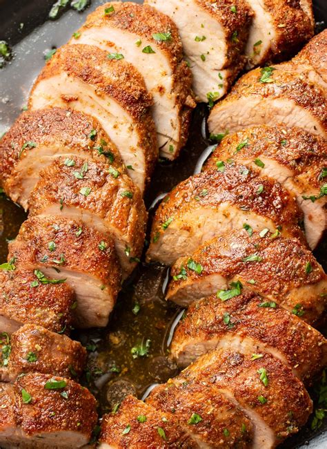 Pork Loins Recipes Easy | Besto Blog