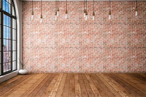 Wood Floor Brick Wall – Flooring Tips