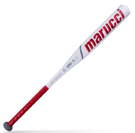 MARUCCI Echo Alloy -12 Softball Bat - Leading Edge Sport