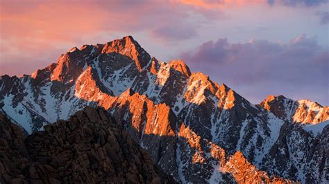 Every Default macOS Wallpaper - in Glorious 6K Resolution — 512 Pixels