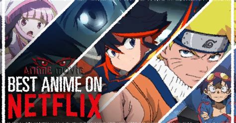 The 14 best anime Series and Movies on Netflix 2020 | Best Anime Shows ...