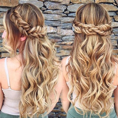 13 Hairstyles For Homecoming Dance | Hairstyles Street