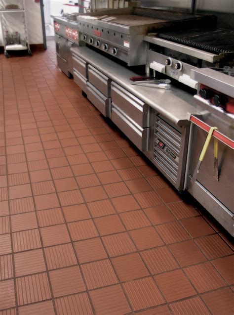 Commercial Kitchen Quarry Floor Tile – Flooring Tips