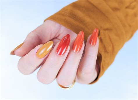 25 Mustard Yellow Nail Ideas to Brighten Up Your Fingertips – NailDesignCode