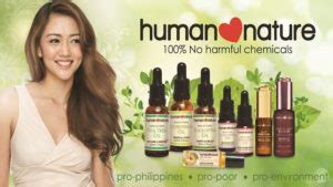 Human Nature Organic Skin Care Products | Philippine Evolution