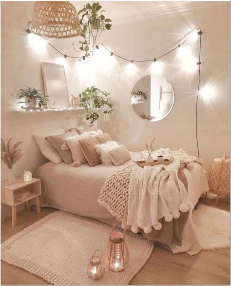 81+ Tips To Design Your Own Cottagecore Bedroom 9 | Room inspiration bedroom, Small room bedroom ...