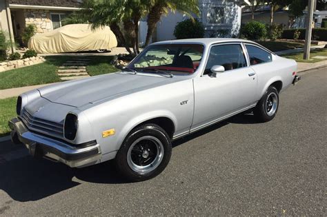 This Time It's A GT: 1976 Chevrolet Vega