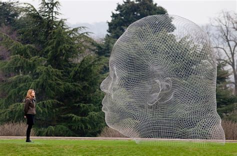 Wireframe Sculpture ~ Now That's Nifty