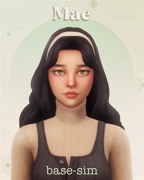 miiko : Mae (base-sim) Hello! Mae is a play-ready...