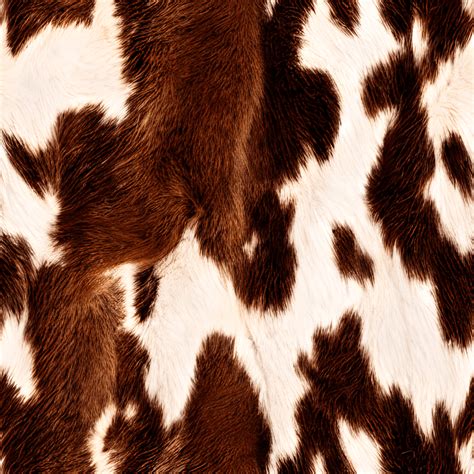 Cowhide Graphic Pattern · Creative Fabrica