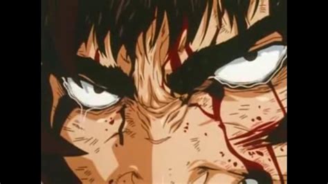 Berserk Guts Loses His Eye The berserk manga and anime series features ...