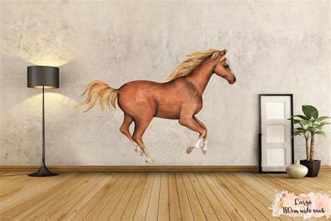 Horse Wall Decal Set – Whimsy Wall Decals