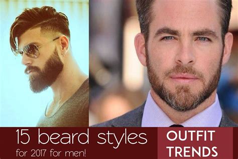 Beard Styles 2023 15 Epic Facial Hairs for Men this Year