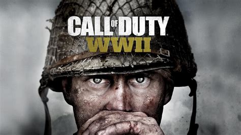 Call Of Duty Wwii-2017 Game HD Wallpaper Preview | 10wallpaper.com