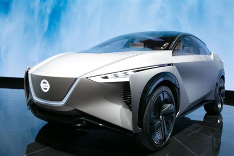 All-electric Nissan IMx Kuro SUV to reach production in 2020 | Auto Express