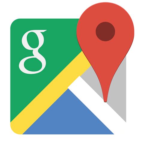 Google Maps – Logos Download