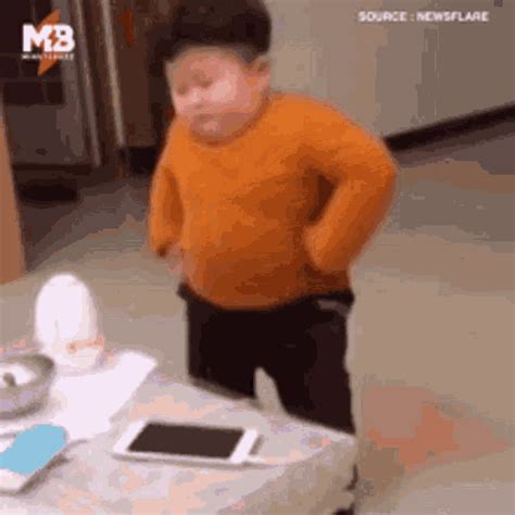 Funny Dancing GIF - Funny Dancing Kid - Discover & Share GIFs