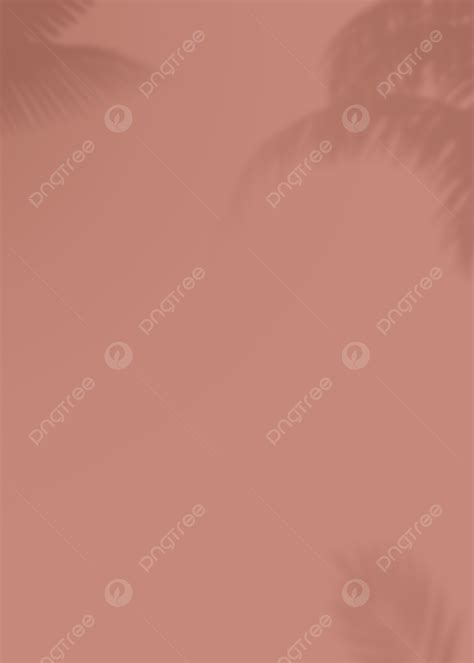 Brown Leaf Silhouette Background, Modern, Leaves, Leaf Background Image for Free Download