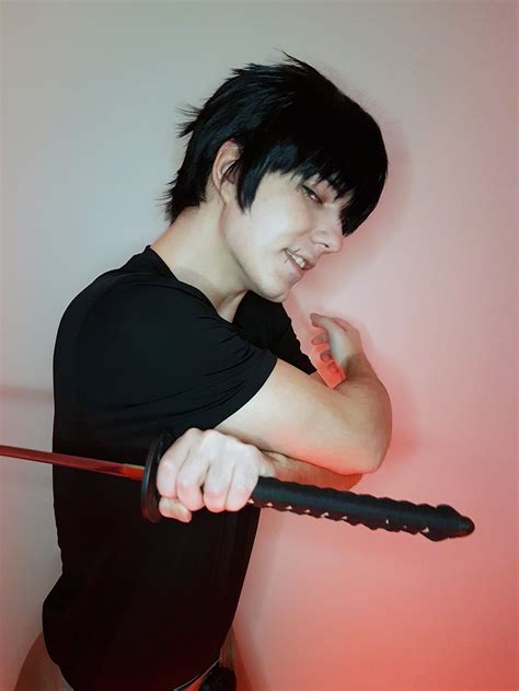 Toji Cosplay Wig Jujutsu Kaisen Cosplay - Etsy