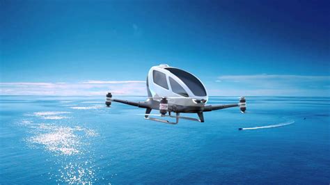 Drone taxi dubai - Taxi-Dubai.ae