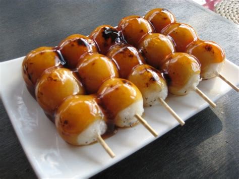 Exploring Regional Varieties and Unique Flavors of Dango Across Japan - THIS IS JAPAN