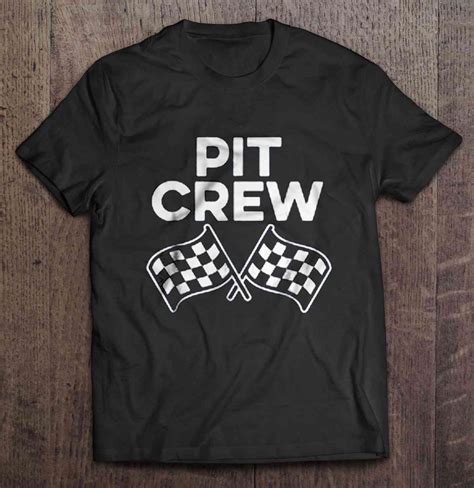 Pit Crew T-Shirts, Hoodies, SVG & PNG | TeeHerivar