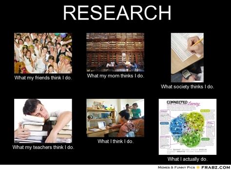 Research Memes