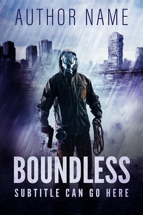 Boundless - The Book Cover Designer