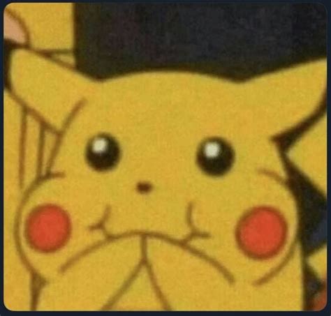 Pikachu Laughing Blank Template - Imgflip