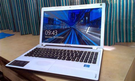 Think Digital : Review: Lenovo IdeaPad Z580 – A value for money companion for everyday computing!