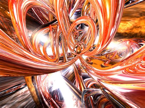 3d video wallpaper,orange,kupfer,metall,draht,kunst (#619804 ...