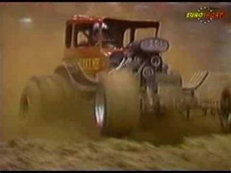 USHRA Mud Bog Racing Pittsburgh Civic Arena 1/2 | Mud racing trucks ...