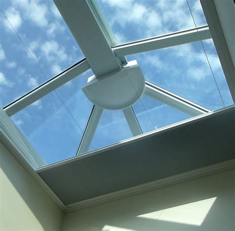 KENT Aluminium Motorized skylight blind, Rs 550 /square feet Kent ...