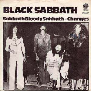 Black Sabbath - Sabbath Bloody Sabbath / Changes - Encyclopaedia Metallum: The Metal Archives