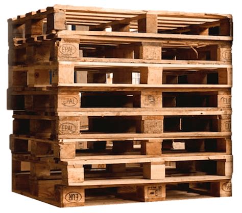 Custom Pallets: Stringer vs. Block Pallets - Vol Case & Container, LLC